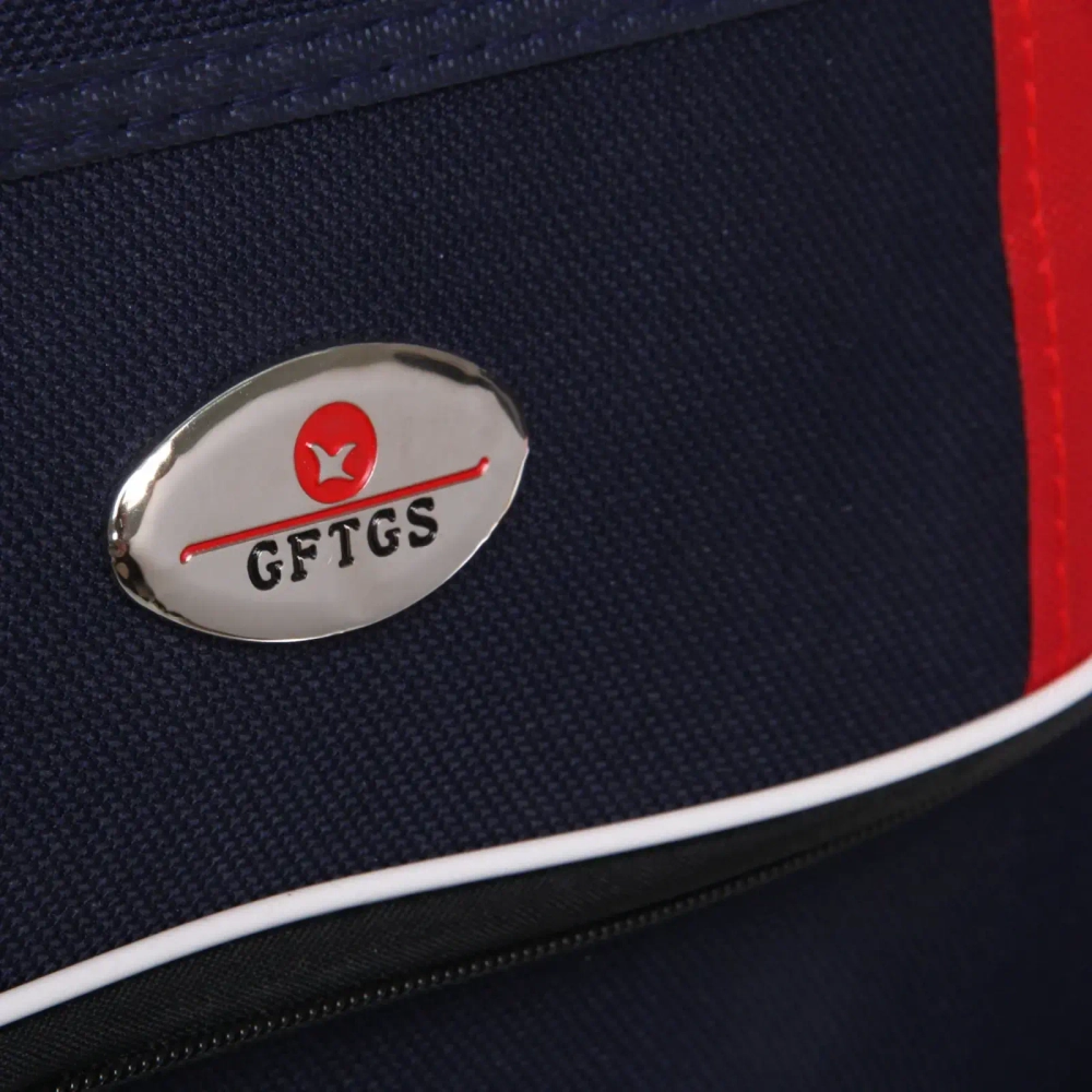 Сумка дорожная саквояж «Every day», цвет синий, 53*34*19см