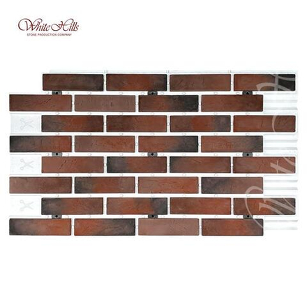 White Hills - Термопанель ППС - T361-40 - Терамо Брик II