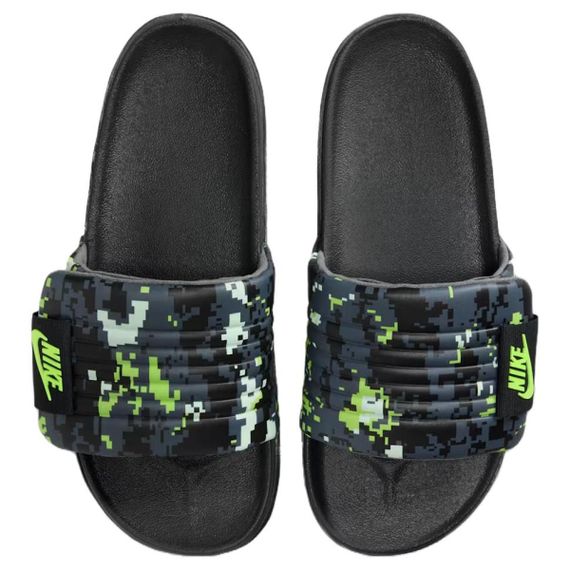 Nike Offcourt Adjust Slide 'Black Iron Grey'