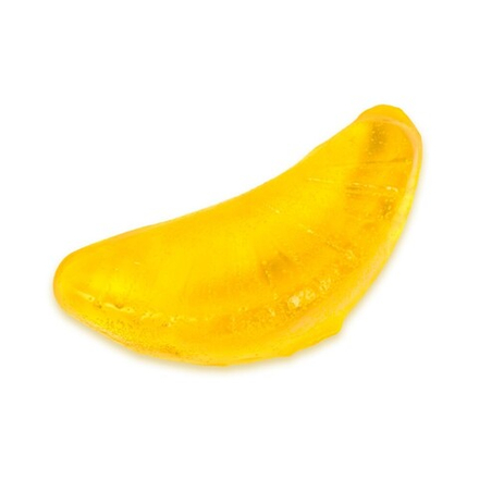 Мармелад со вкусом лимона 3Д "долька" 400 г