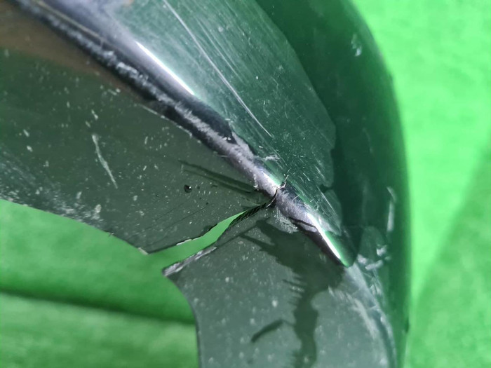 Бампер задний Toyota Camry 7 XV50 (2011-2014)