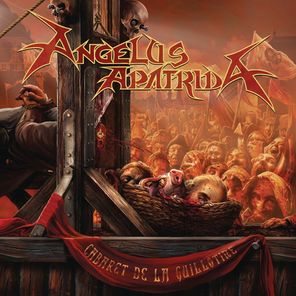Angelus Apatrida / Cabaret De La Guillotine (LP+CD)
