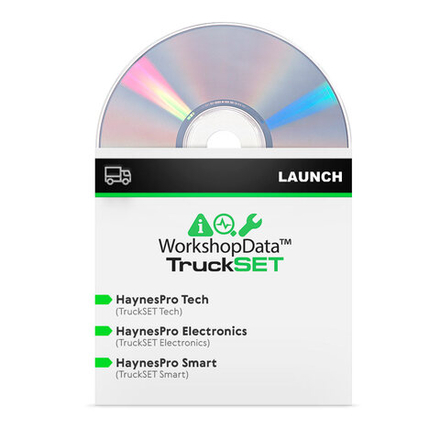 Haynes Pro TruckSet Ultimate