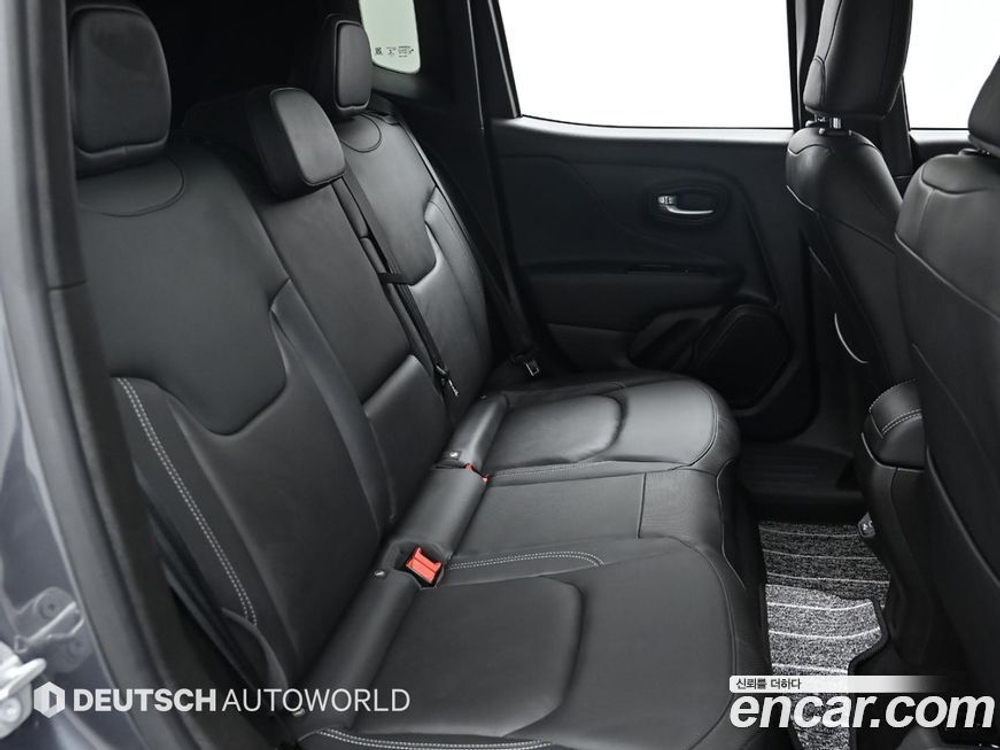 Jeep Renegade 1.3 Limited (12.2022)