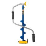 Ледобур NERO-MINI-130T, телескопический, левое вращение