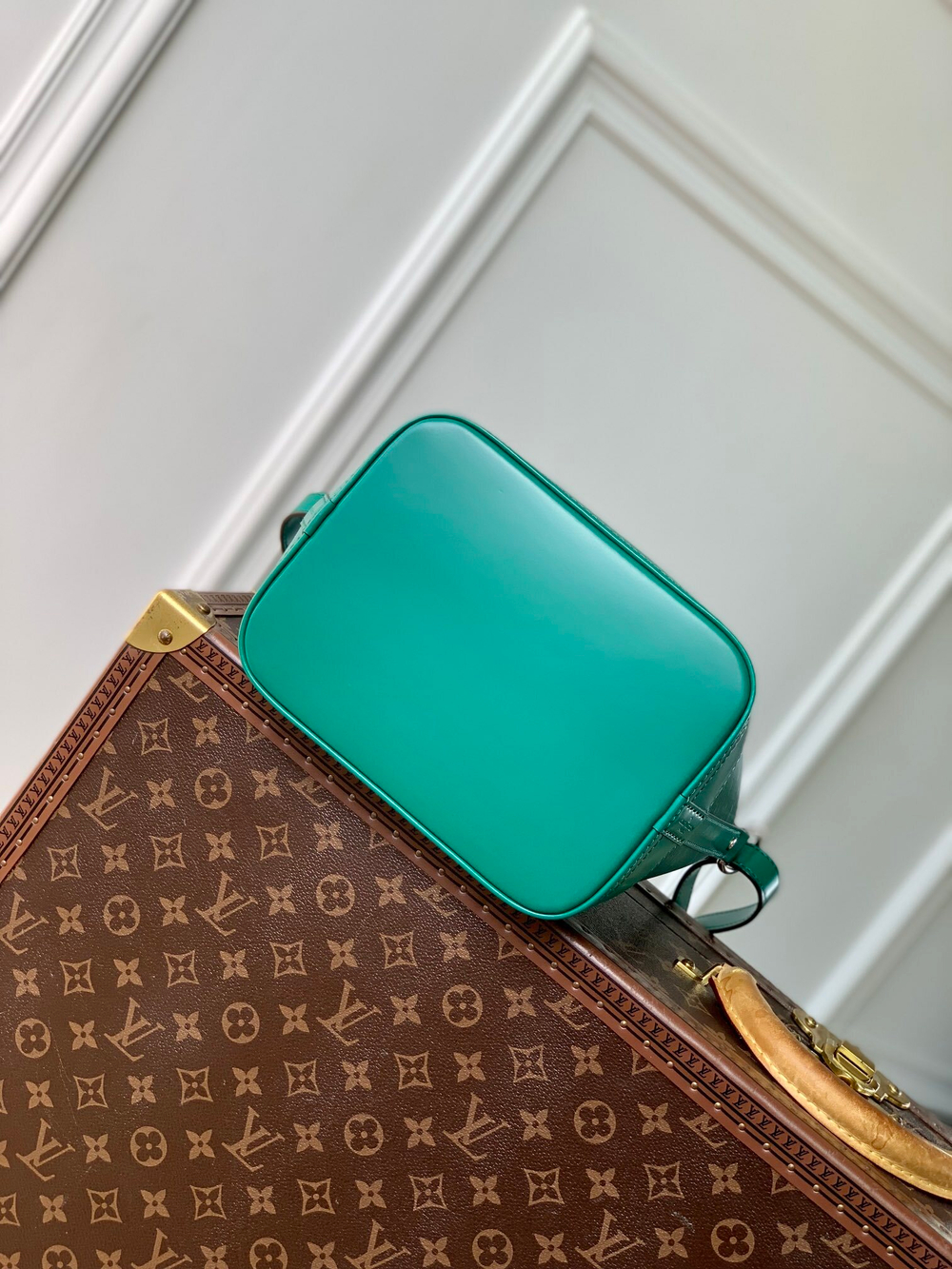 Louis Vuitton Noe BB Bucket Bag