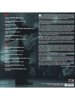 B.B. King - The King Of The Blues (LP) Новая запечатанная виниловая пластинка