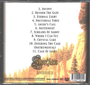 Derdian / New Era Part 1 (RU)(CD)