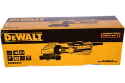 Бесщёточная угловая шлифмашина DEWALT DWE4347