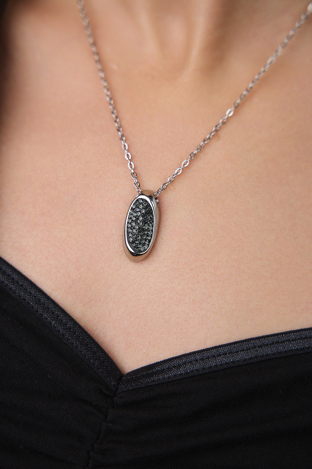 EL SSN0118 Колье