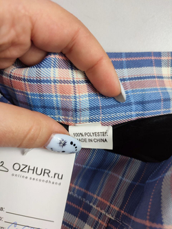 Юбка коротенькая 44 размер