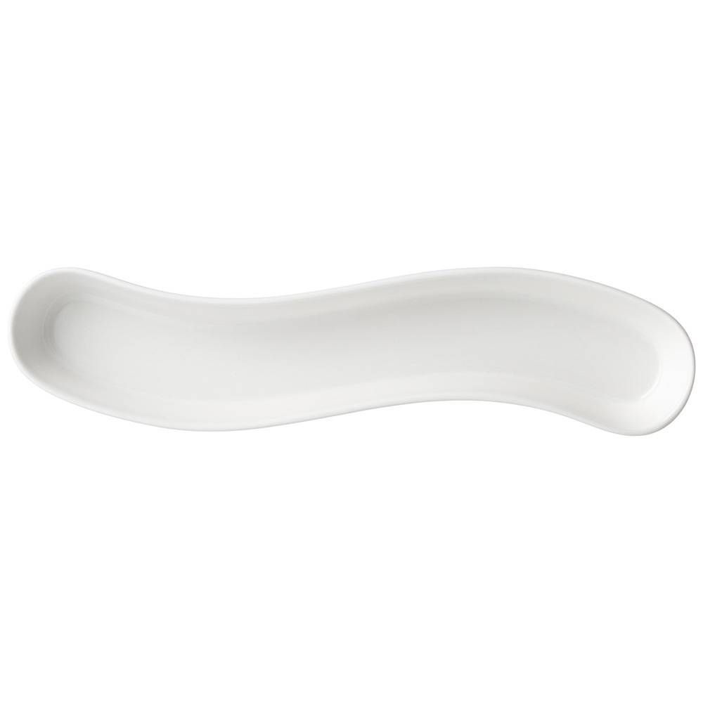 ТАРЕЛКА СЕРВИРОВОЧНАЯ LEFARD "PERFECTO" 30,5*7,5 СМ (КОР=48ШТ./МАЛ.УП.=4ШТ.)