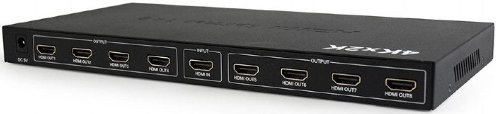 Разветвитель HDMI Cablexpert DSP-8PH4-03