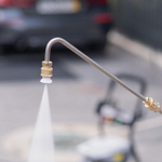 Копье для мойки высокого давления BORT BHL-40M-45 (Spray lance)