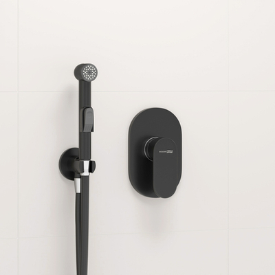 A117451 Встраиваемый комплект для биде со шлангом 150 см