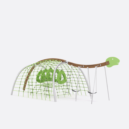 Игровой комплекс динозавр Лекси