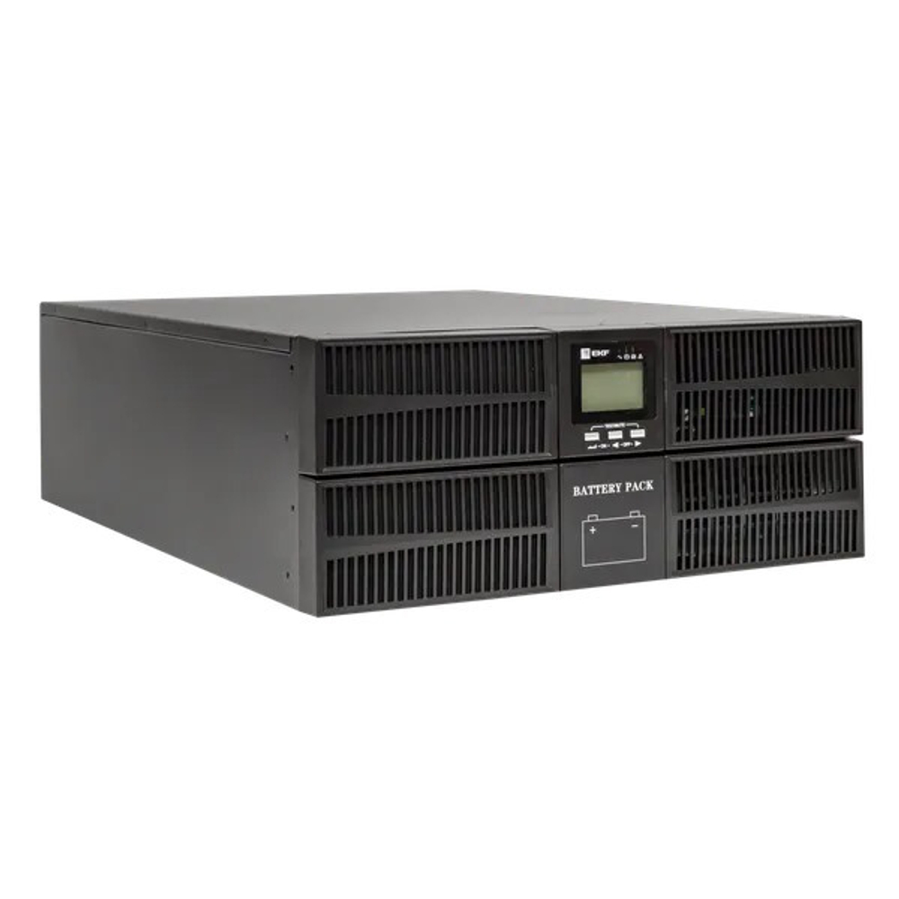 Источник бесперебойного питания  EKF SW901G4-RT-B