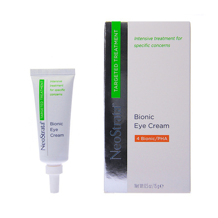 NEOSTRATA | Крем для век с лактобионовой  кислотой / Bionic Eye Cream Plus, (15 г)