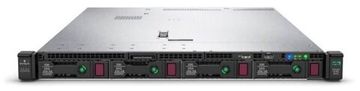 Сервер Hewlett Packard Enterprise Proliant DL360 Gen10 (P23579-B21) 1 x Intel Xeon Silver 4214R 2.4 ГГц/32 ГБ DDR4/без накопителей/количество отсеков 2.5" hot swap: 8/1 x 500 Вт/LAN 1 Гбит/c