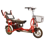 Электротрицикл Elbike Адъютант А4 с сиденьем