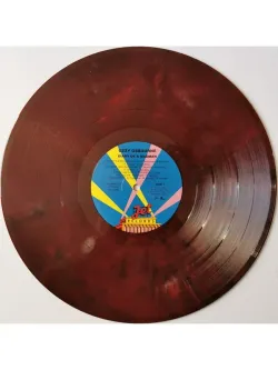 Ozzy Osbourne. Diary of a Madman (40th) Limited Marbled LP