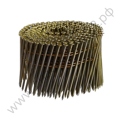 FUBAG Гвозди барабанные для N90C_3.05x75 мм_гладкие_225 шт.