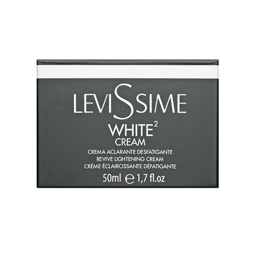 Крем для лица осветляющий SPF20 pH 7,0-7,5 Levissime White 2 Cream 50мл