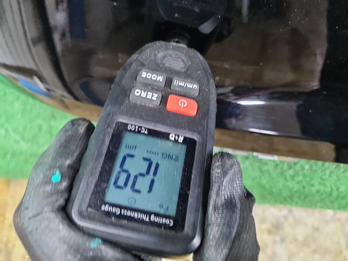 Крышка багажника Geely Tugella (2019-2024)