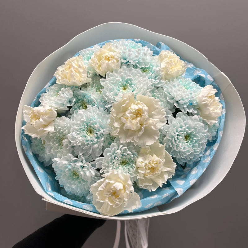 Букет "Элегантный шедевр" Букет "Элегантный шедевр"