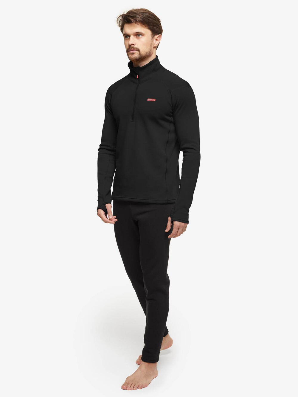 Термобельё куртка BASK RICHMOND JKT V2 черный