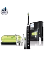 Электрическая зубная щетка Sonicare DiamondClean HX9352