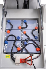 Машина поломоечная Bennett Dragon D100b (с литиевым АКБ 300A) с местом оператора BNT65020-li315