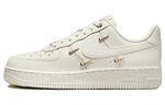Кроссовки Nike Air Force 1 Low Mini Gold (Женская размерная сетка)