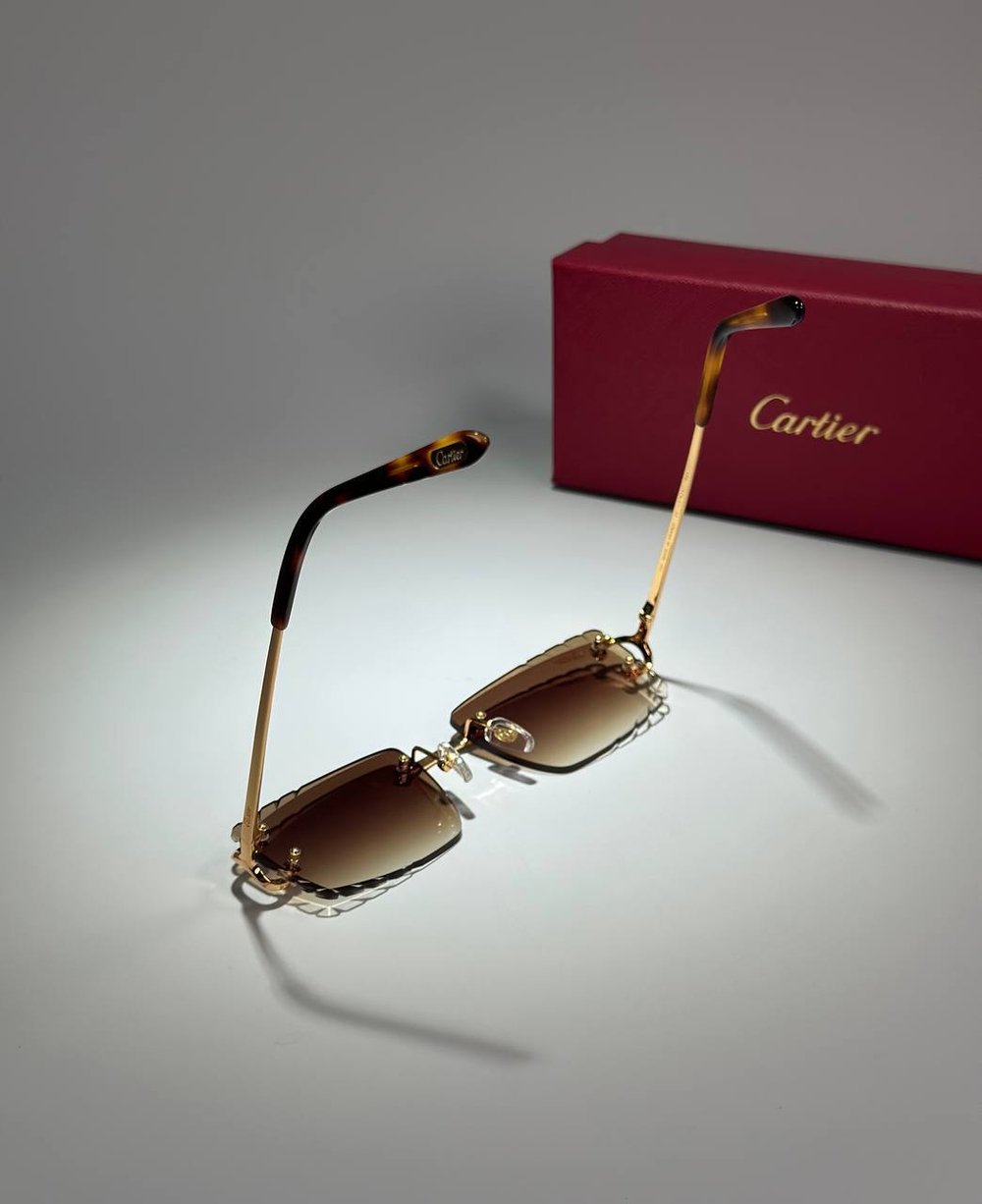 Очки Cartier