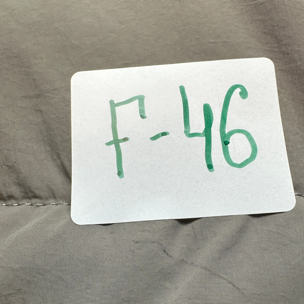 Пуховик YMKASHIX HTF Logo F-46 рр. M