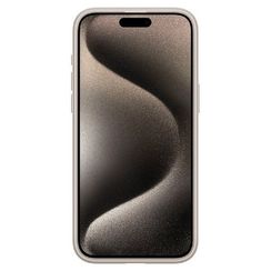 Чехол Spigen Ultra Hybrid MagFit для iPhone 15 Pro Max (ACS07210) cерый