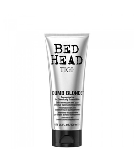 Кондиционер-маска для блондинок TIGI Bead Head Dumb Blonde Reconstructor 200 мл