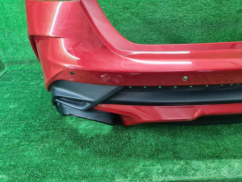 Бампер задний Toyota Camry xv70 (2017-н.в.) Khann
