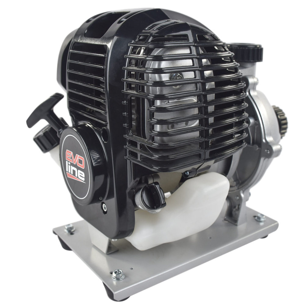 Мотопомпа бензиновая EVOline XG 10 (Zongshen)