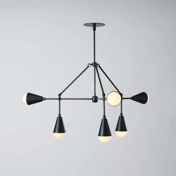 светильник Triad 6 by Apparatus