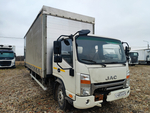 JAC N90 Изотермический/рефрижератор 47881A (Рефрижератор, Дизельный, 3,8 л, 152 л.с., МТ)