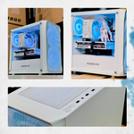 Игровой компьютер PROBOOK PC White (Intel Core i5-12400F, RAM 16ГБ, SSD 1ТБ, NVIDIA GeForce RTX 4060, Win 11 Pro)
