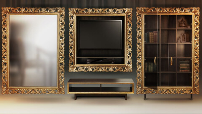 Коллекция. Мореный дуб