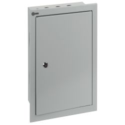 Корпус металлический встраиваемый ЭРА ЩРВ-36 (500х300х120) IP31 УХЛЗ серый