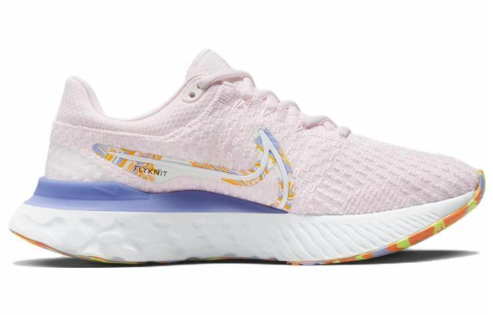 Кроссовки Nike React Infinity Run Flyknit 3 Prm (Женская размерная сетка)