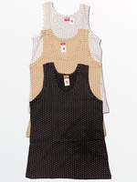 Майка женская кулирка Guli набивка (58)