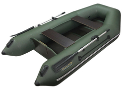 Лодка ПВХ ВЕЛЬБОТ Волгарь 290 МКXL