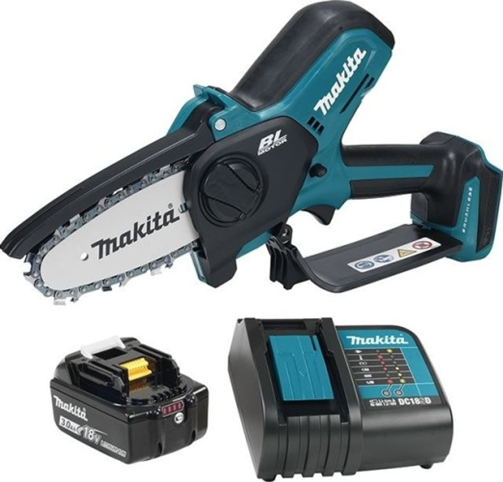Пила цепная аккумуляторная MAKITA DUC101SF
