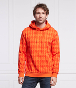 Худи Karl Lagerfeld - оранжевый(705085 521900)