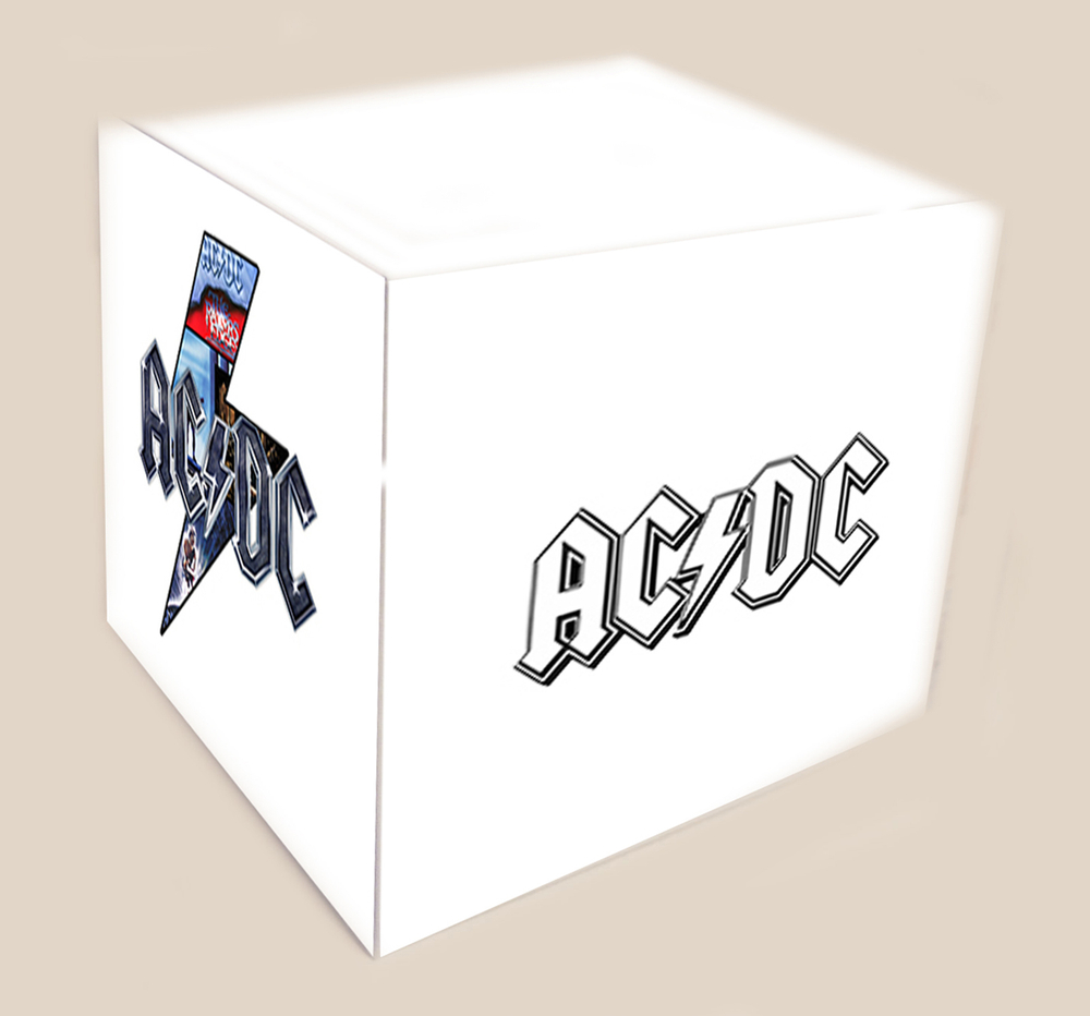 Комплект / AC/DC (20 Mini LP CD + Boxes + Bonus CDs + DVD + T-Shirt)